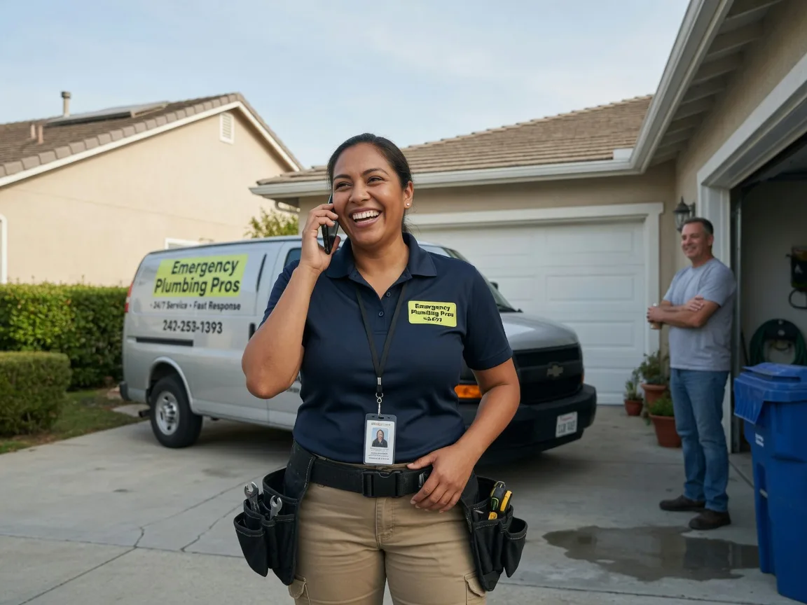 Emergency Plumber Piper City, IL FAQs