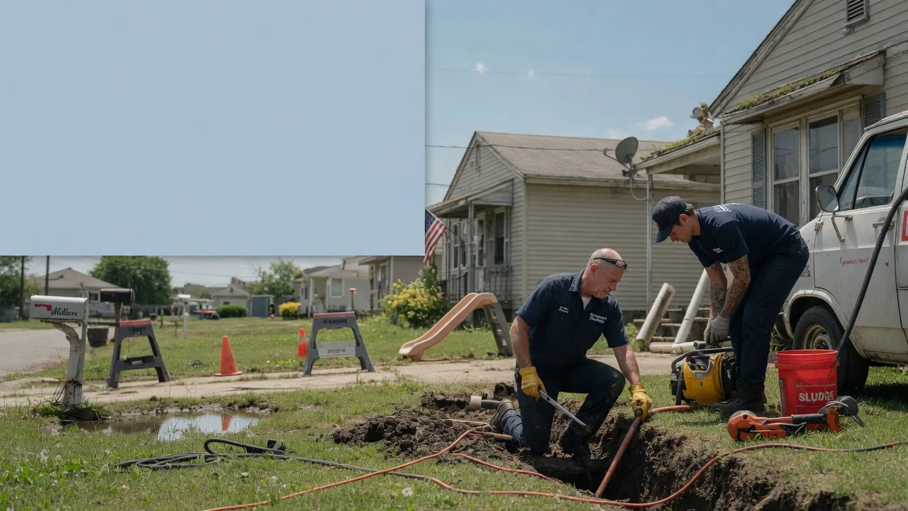 Emergency Plumber in Piper City, IL near me